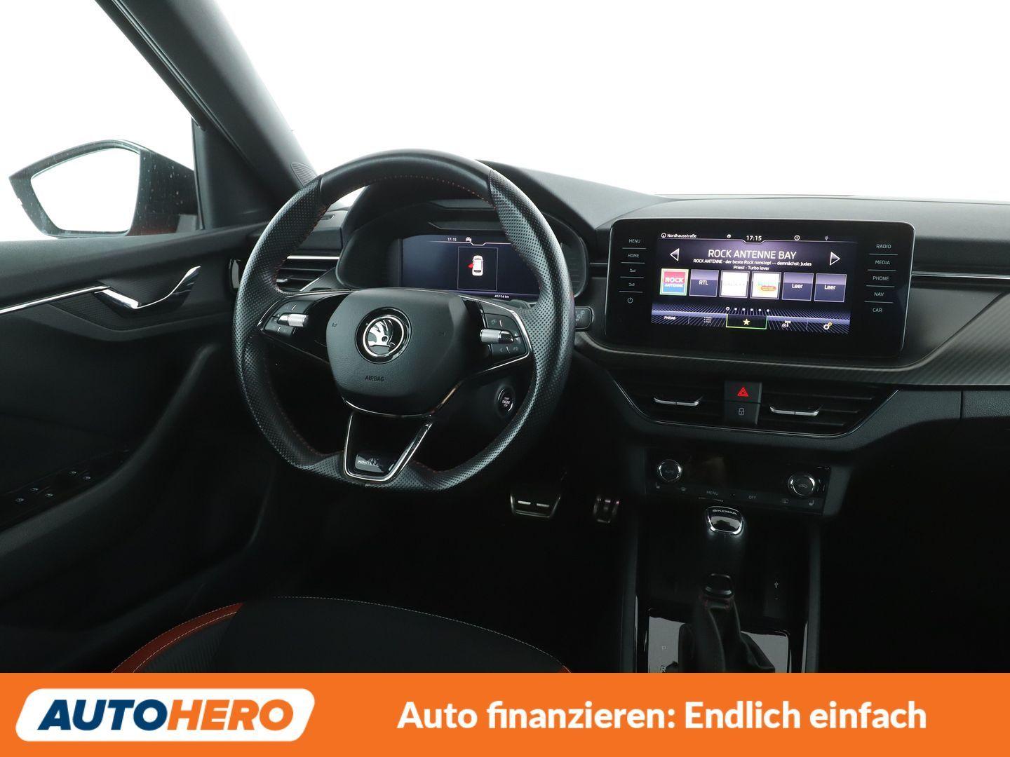 Skoda Kamiq 1.0 TSI Monte Carlo Aut.*NAVI*LED*TEMPO*