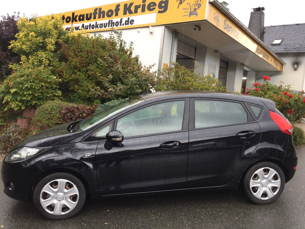Angebot ansehen Ford Fiesta