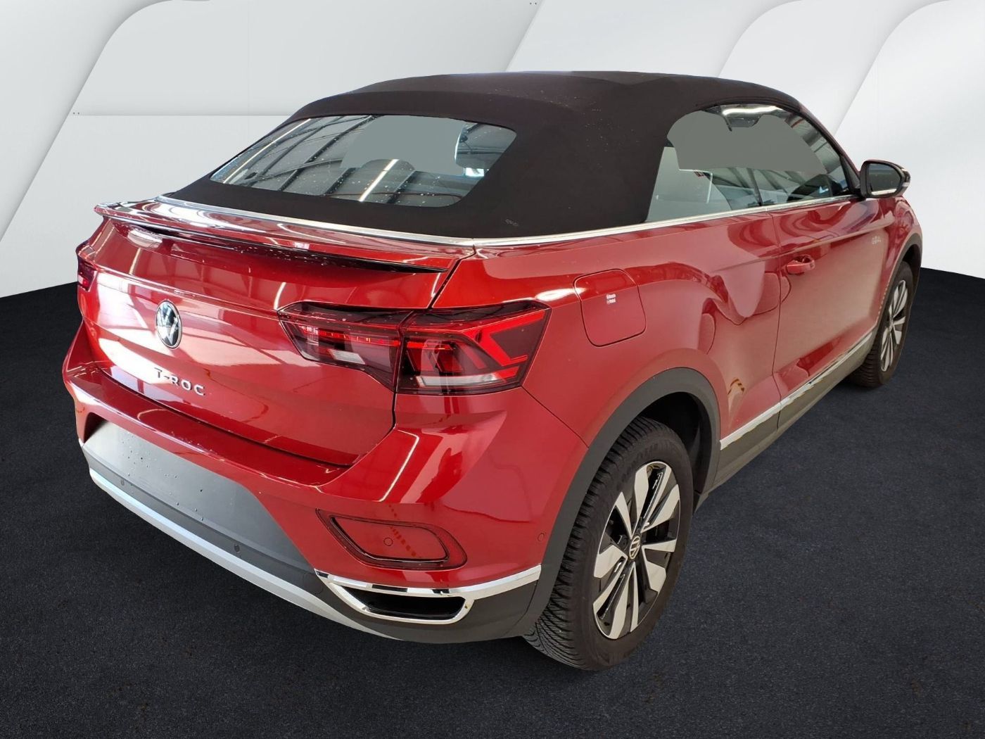 Volkswagen T-Roc - Bild 3