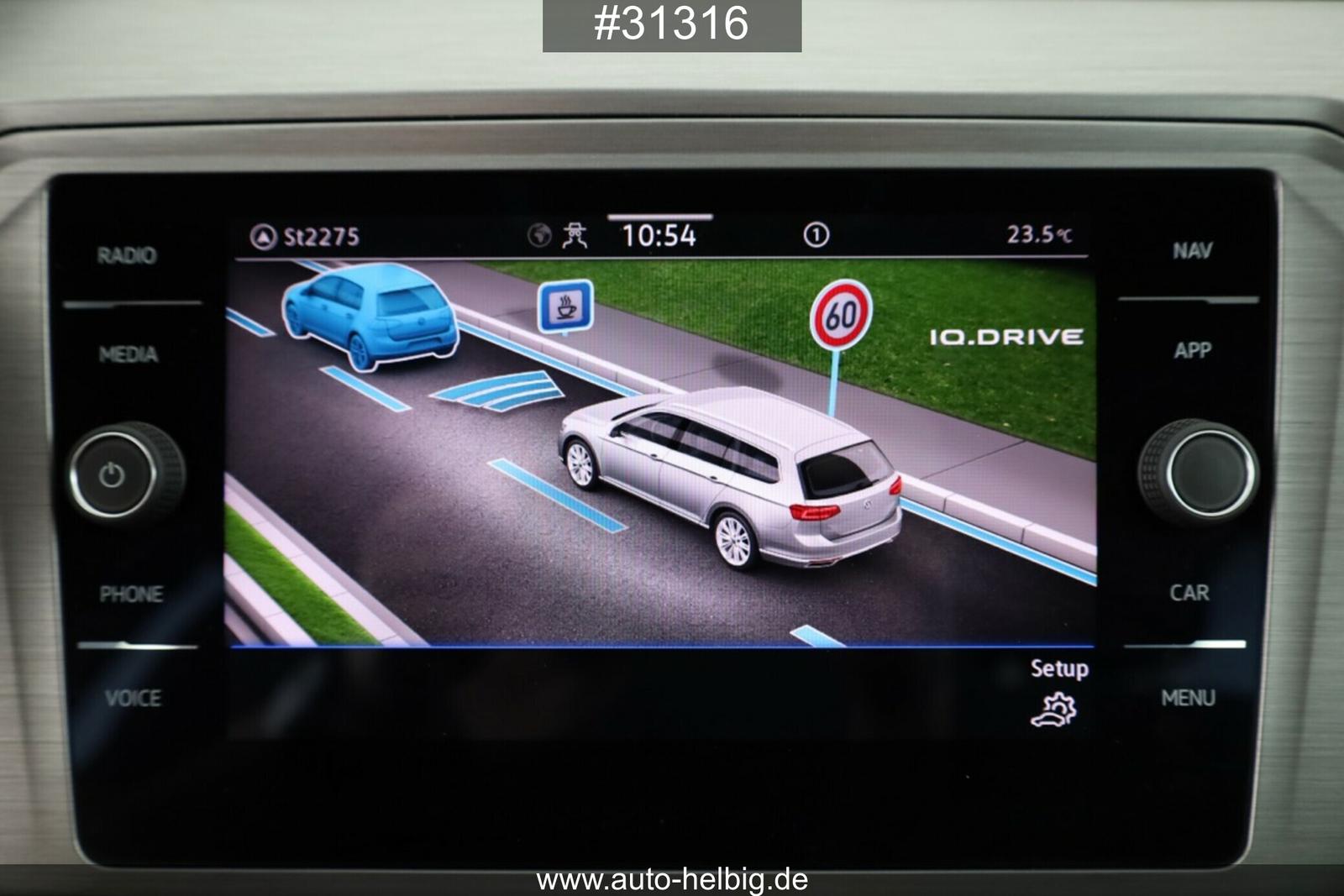 Volkswagen Passat 1.5 TSI #LED#DSG#ACC#Kamera#SHZ#, миниатюра 17