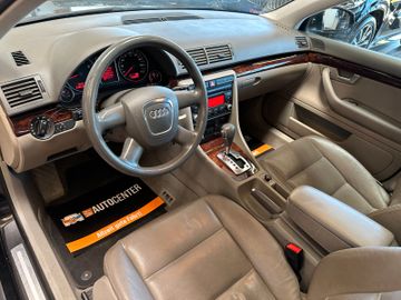 Audi A4 Lim. 1.8 T *TÜV NEU*KLIMA*