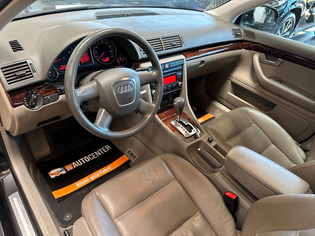 Audi A4 Lim. 1.8 T *TÜV NEU*KLIMA*