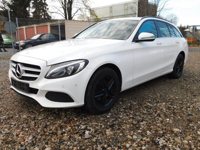 Mercedes-Benz C -Klasse T-Modell C 200 T BlueTec /Automatik