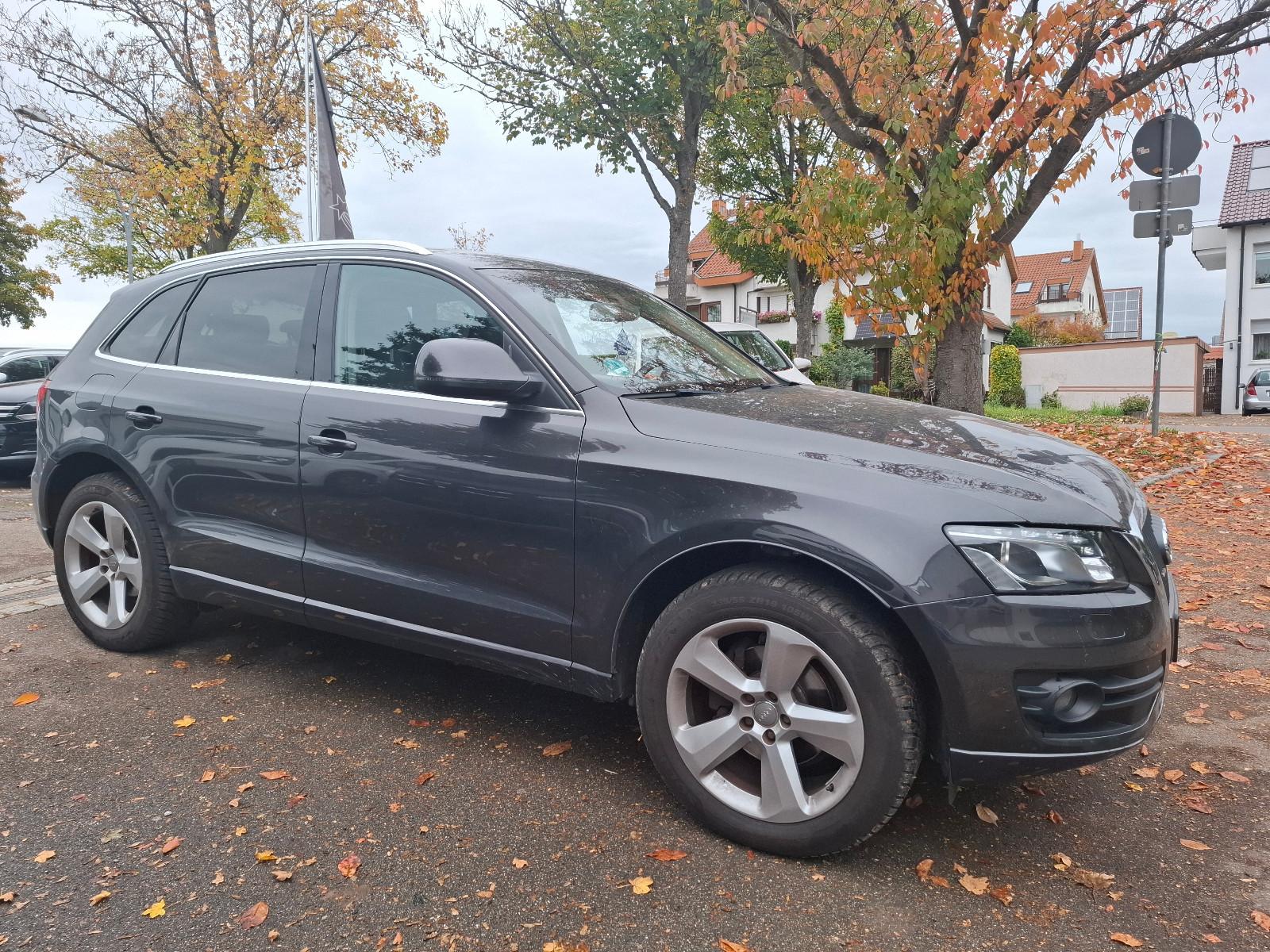 Audi Q5 2.0 TFSI  quattro*Voll-Austtattung*