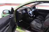 Peugeot 206 Cabriolet CC Platinum | Leder | Klimaauto. - Peugeot aus 2004: Cabrio