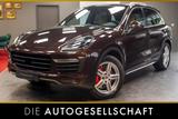 Porsche Cayenne 4.8 V8 Turbo*STHZG*PDLS*PANO*BOSE* - Porsche Gebrauchtwagen in Dresden