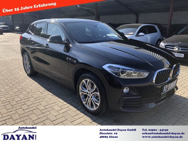 BMW X2 sDrive 20i Step Navi Head Up Advan Plus