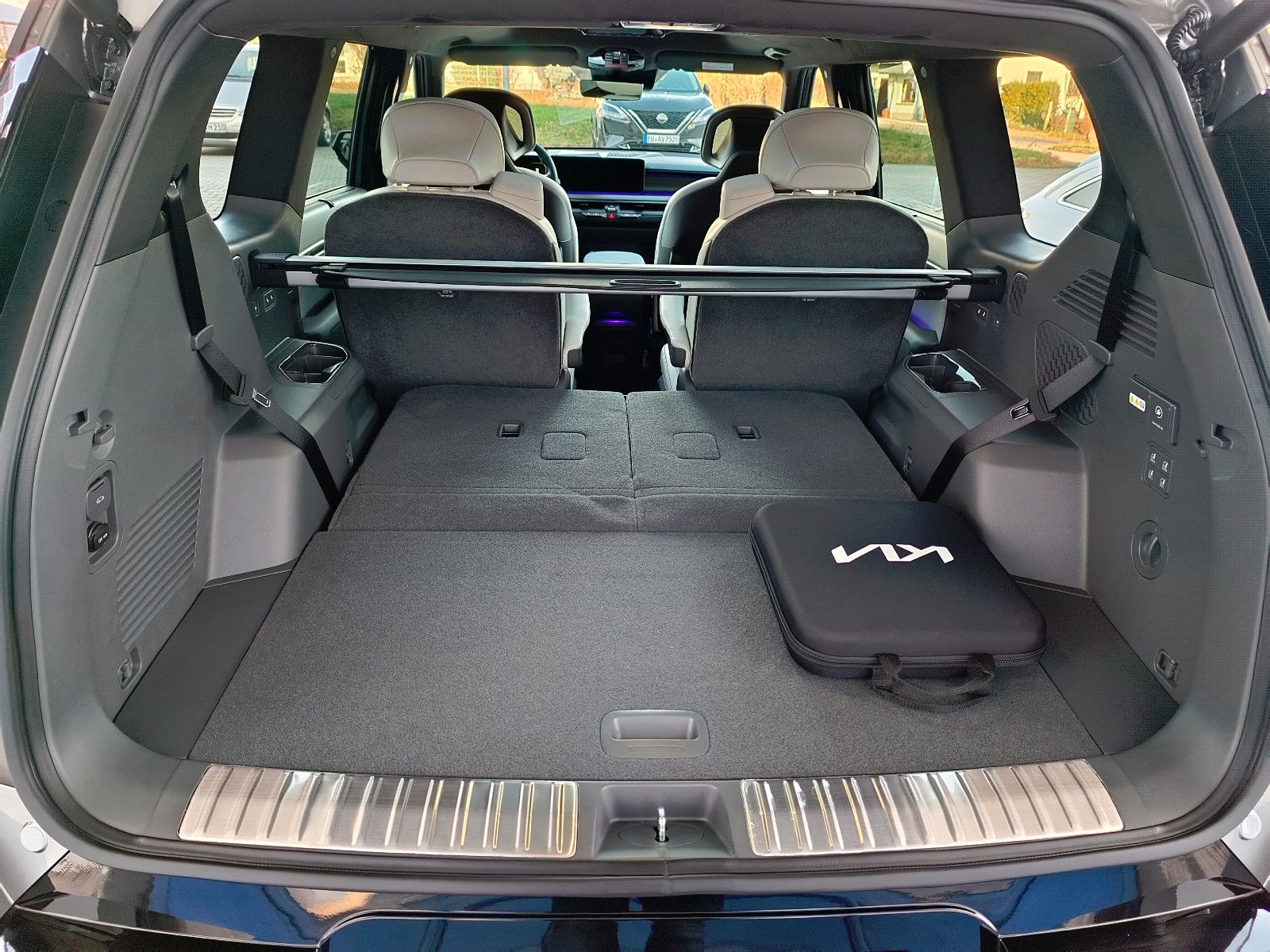 Kia EV9 - Bild 11