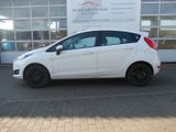 Ford Fiesta Trend Kilma PDC SHZ Frontscheibenheizung - Ford Fiesta: Weiß, Trend