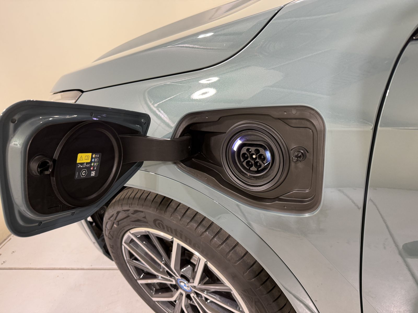 BMW X1 xDrive30e M Sportpaket AHK ACC 360° HUD HK foto 23
