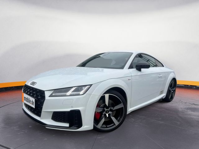 Audi TT Coupé S tr. S line +competition plus+MATRIX