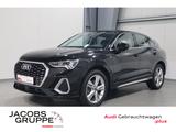 Audi Q3 Sportback 35 TFSI S line Panorama*Kamera*LED  - Audi Q3 in Aachen