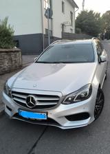 Mercedes-Benz E 350 BlueTEC 4MATIC T - - Mercedes-Benz E 350 in Wuppertal