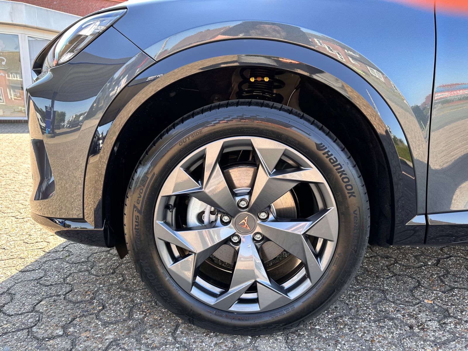 Fahrzeugabbildung CUPRA Formentor 2.0 TSI 4Drive AHK/ACC/LED/SHZ/RFK/PDC