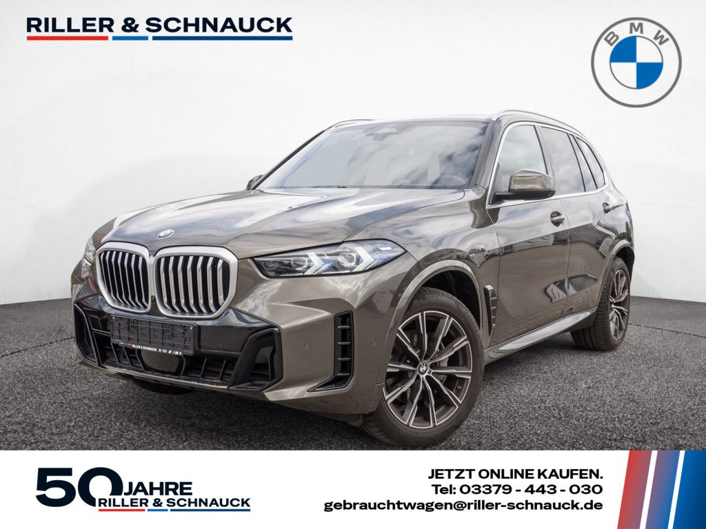 BMW X5 xDrive 30d M-Sport STANDHZG PANO AHK H K HUD foto 1