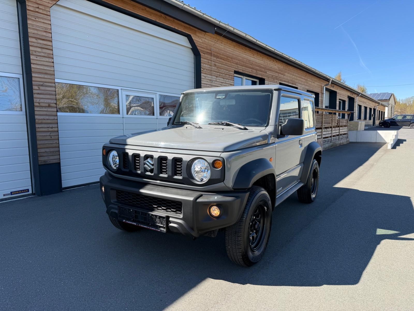 Suzuki Jimny 1.5 ALLGRIP Comfort AHK GJ 4 Sitze + Alu