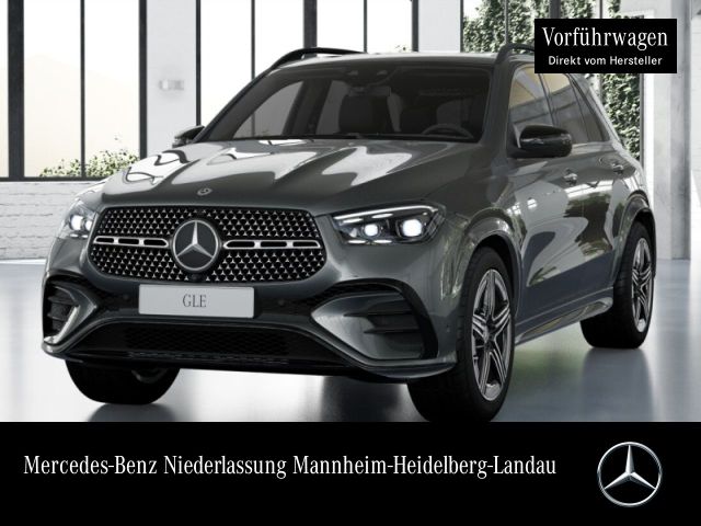 MERCEDES-BENZ GLE 350 de 4M AMG Advanced+/Pano/Airmatic/AHK/