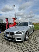 BMW 525d Touring A - M-Paket - BMW 525 in Frankfurt (Main)