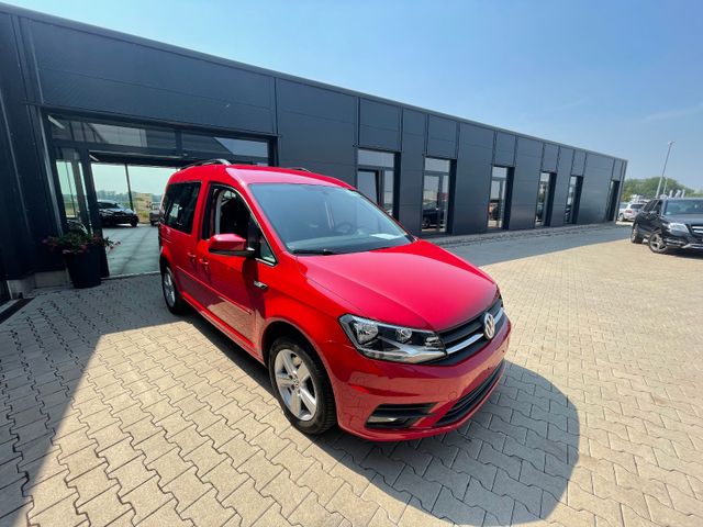 Volkswagen Caddy 1.4 TSi Family DSG