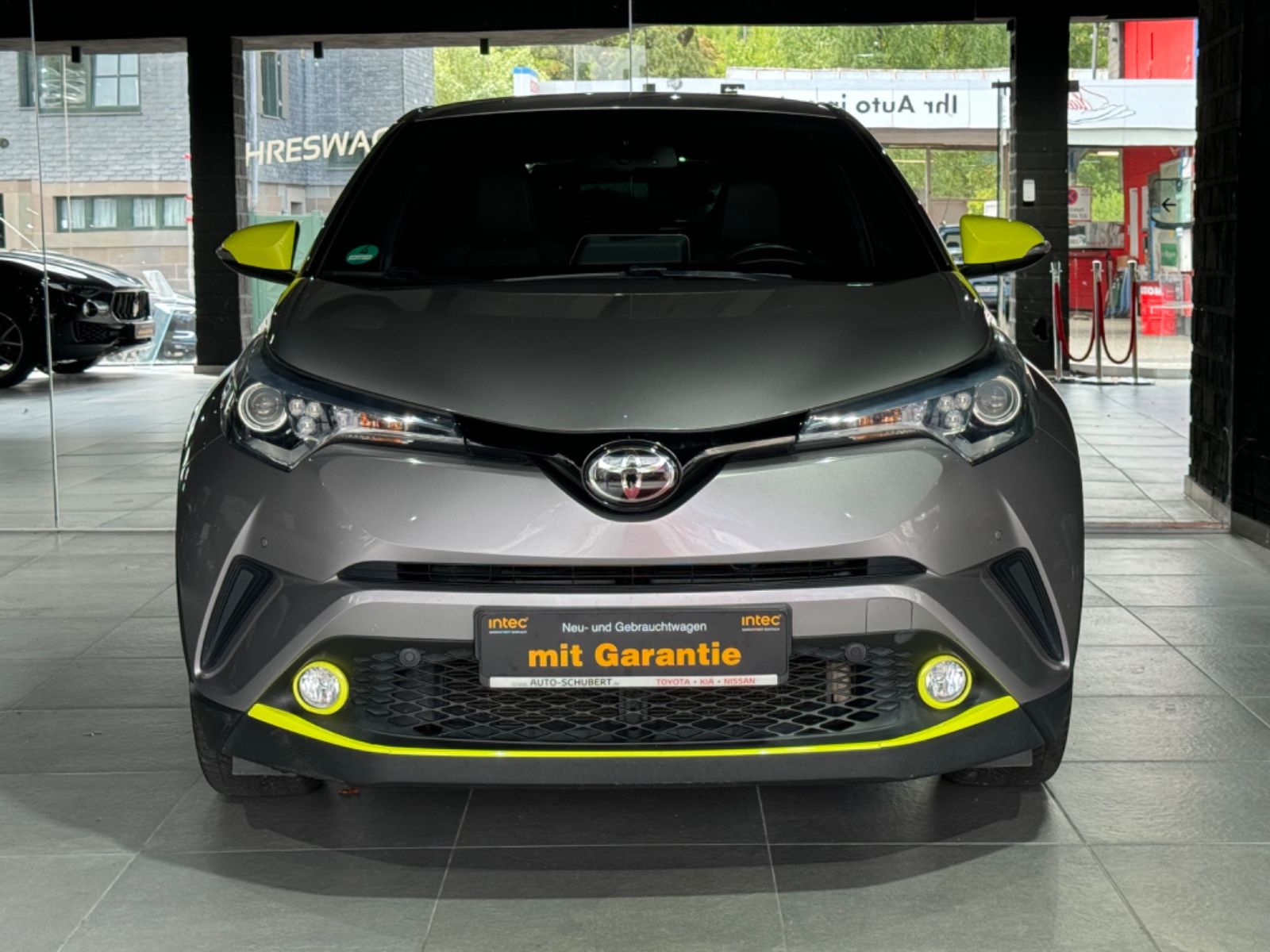 Fahrzeugabbildung Toyota C-HR Lounge 1.2 Turbo/KAMERA/NAVI/KLIMA/