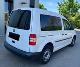 Volkswagen Caddy 1,6TDI 75kW BMT Startline 5-Sitze Star... - Volkswagen Caddy in München