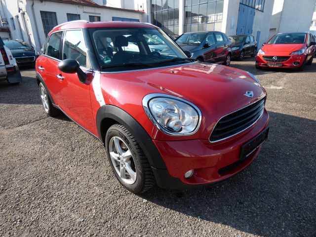 MINI Countryman One D