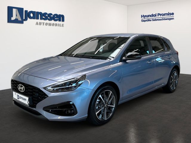 Hyundai i30 FACELIFT| 5-Türer | Rückfahrkamera