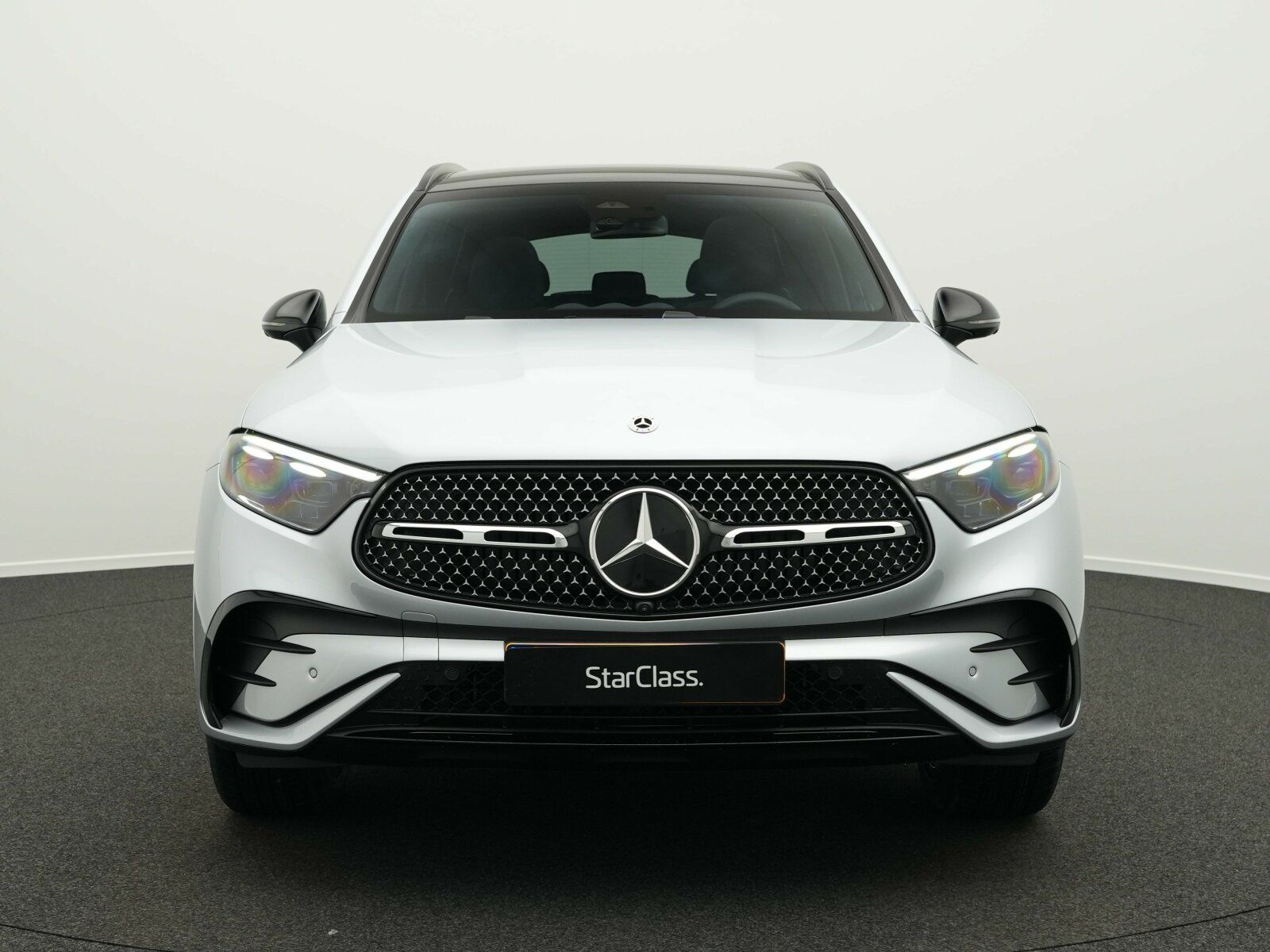 Mercedes-Benz GLC 220 d 4MATIC AMG-Line imagem 2