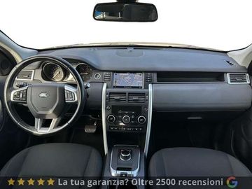 Land-Rover Discovery Sport - 7