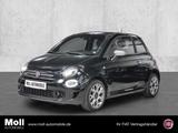 Fiat 500 RockStar Sportpaket Panorama Apple CarPlay A - Fiat 500: Schwarz, Sport