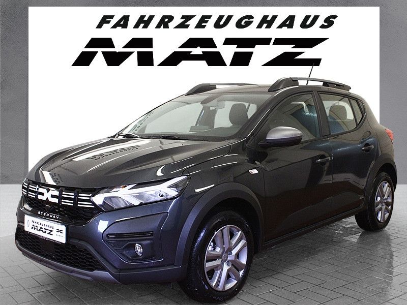 Fahrzeugabbildung Dacia Sandero TCe 90 Stepway Expression *Allwetterreif