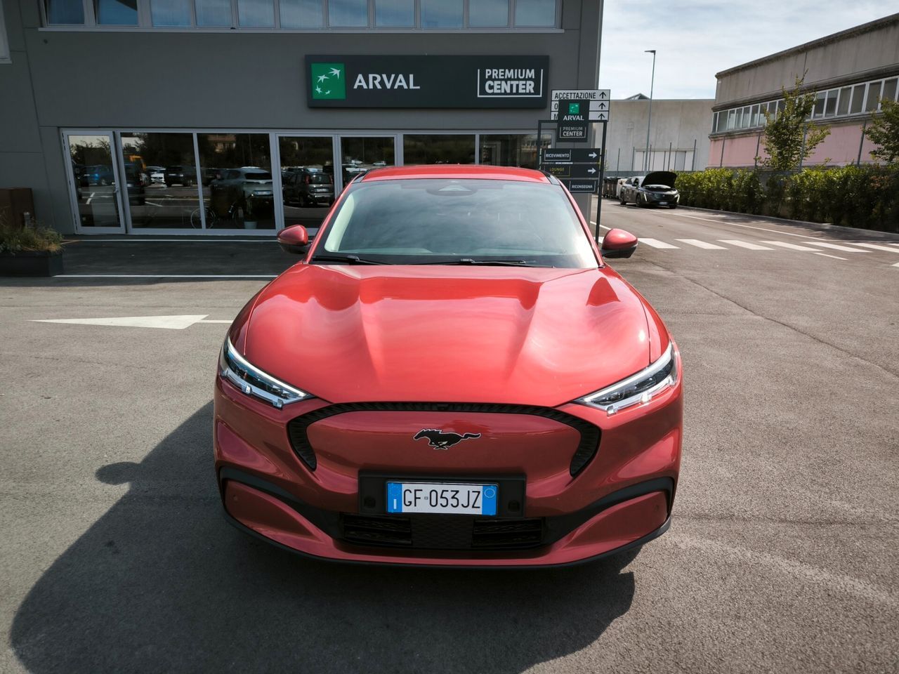 Ford Mustang Mach-E Standard Range 269 CV imagem 2