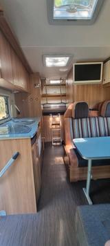 Dethleffs Lifestyle A6671 - Dethleffs Alkoven