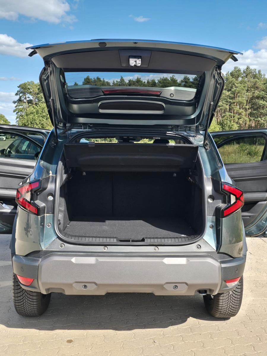 Dacia Duster HYBRID 140 Journey 