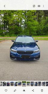 BMW 540i xDrive Touring A - - gebrauchte BMW 540 aus dem Jahr 2017