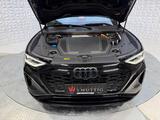 Audi Q8 e-tron 55 quattro S line Black Style+3.99%ZI - Audi Gebrauchtwagen in Duisburg