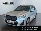 BMW iX1 xDrive30 M Sportpaket *HUD*AHK*Pano*360°*SHZ - silberne BMW iX1