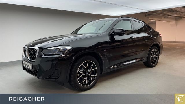 BMW X4 xDrive 20d A M-Sport AHK LCProf HUD DA ACC