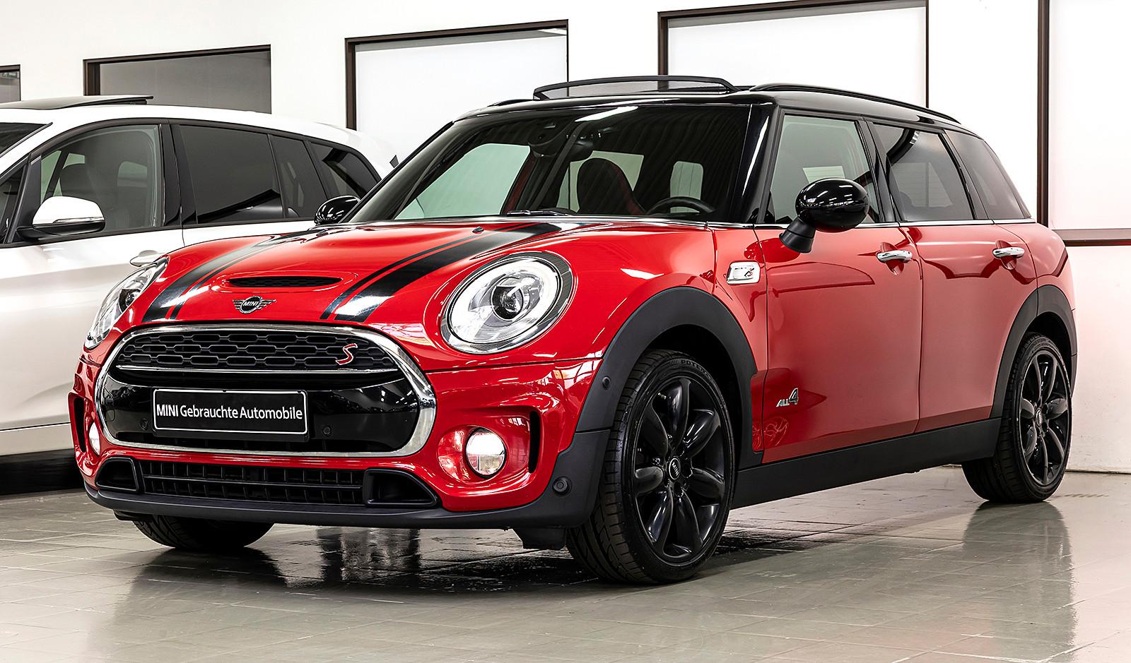 MINI Cooper SD Clubman