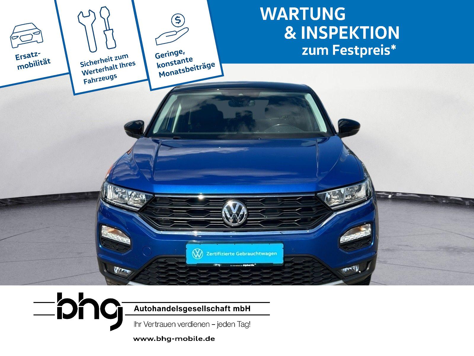 Volkswagen T-Roc 1.5 TSI United Navi Virtual PDC Sitzheizg, миниатюра 29
