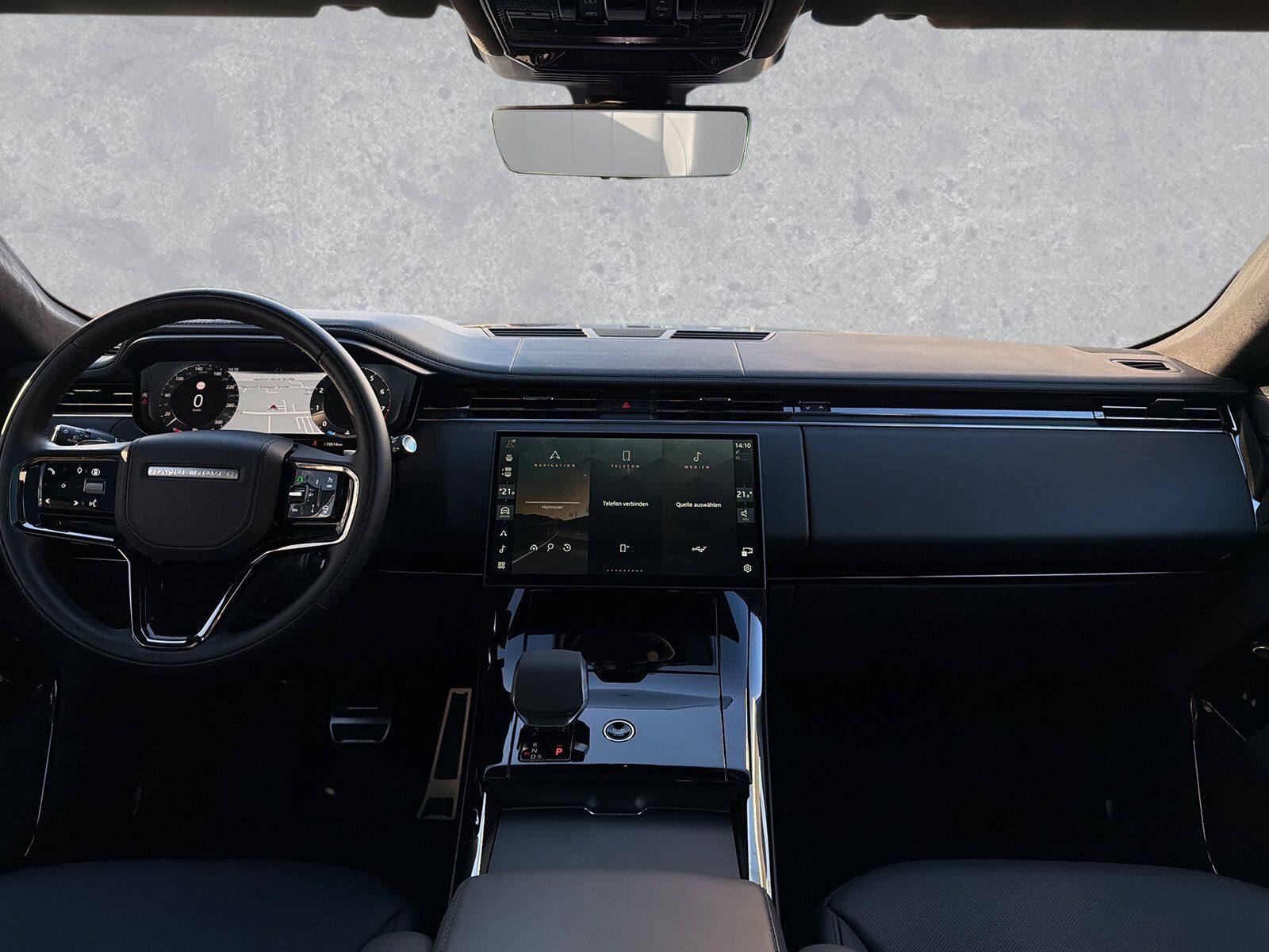 Land Rover Range Rover Sport P530 Autobiography AHK WinterP foto 4