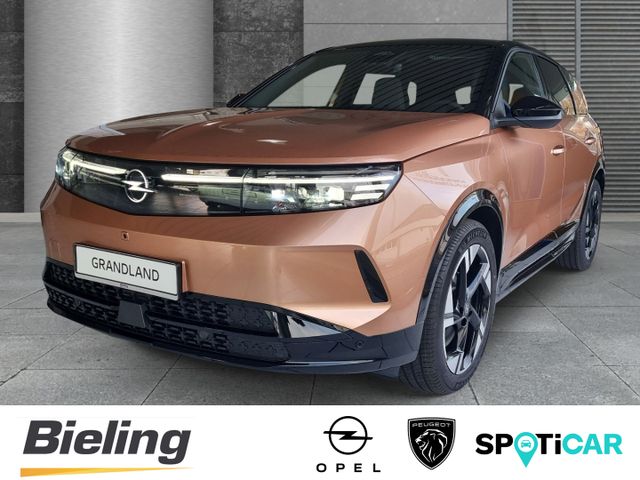 Grandland Electric GS HUD Navi 360 Kamera Kurven