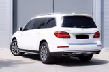 Mercedes-Benz GLS 450, 4 Matic,367 HP,2019,72.000 km - Mercedes-Benz GLS-Klasse von privat