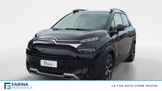 Citroën CITROEN C3 Aircross I 2021 - C3 Aircross 1.5 blu