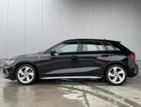 Audi A3 35TDI Sportback S-Line TOW CARPLAY CC 17" - Audi A3 2020 Sportback mit Diesel-Antrieb