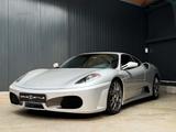Ferrari F430 F1 + Argento Nürburgring + Innen Blue Scuro - Ferrari F430: Coupe