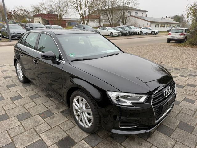 Audi A3 2.0 TDI design Sportback Navi SiHzg Panorama