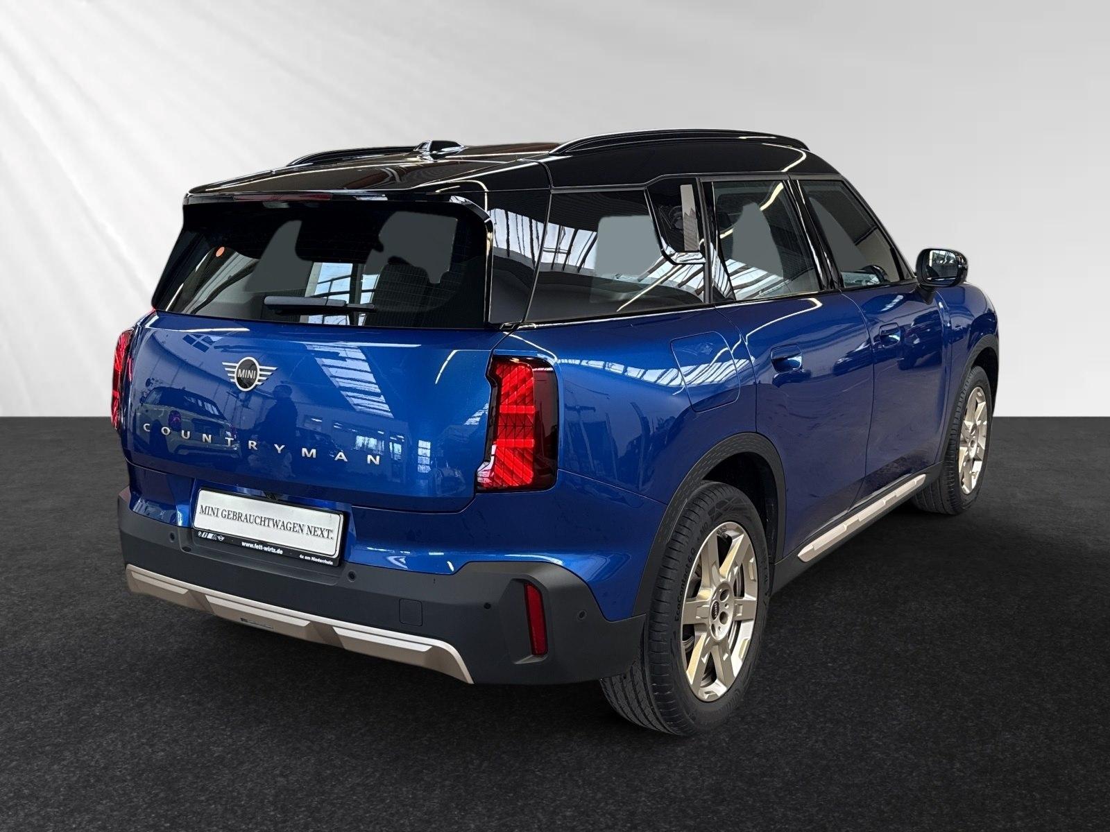 MINI Countryman C JCWSportsitze|Head-Up|DrivingAssist
