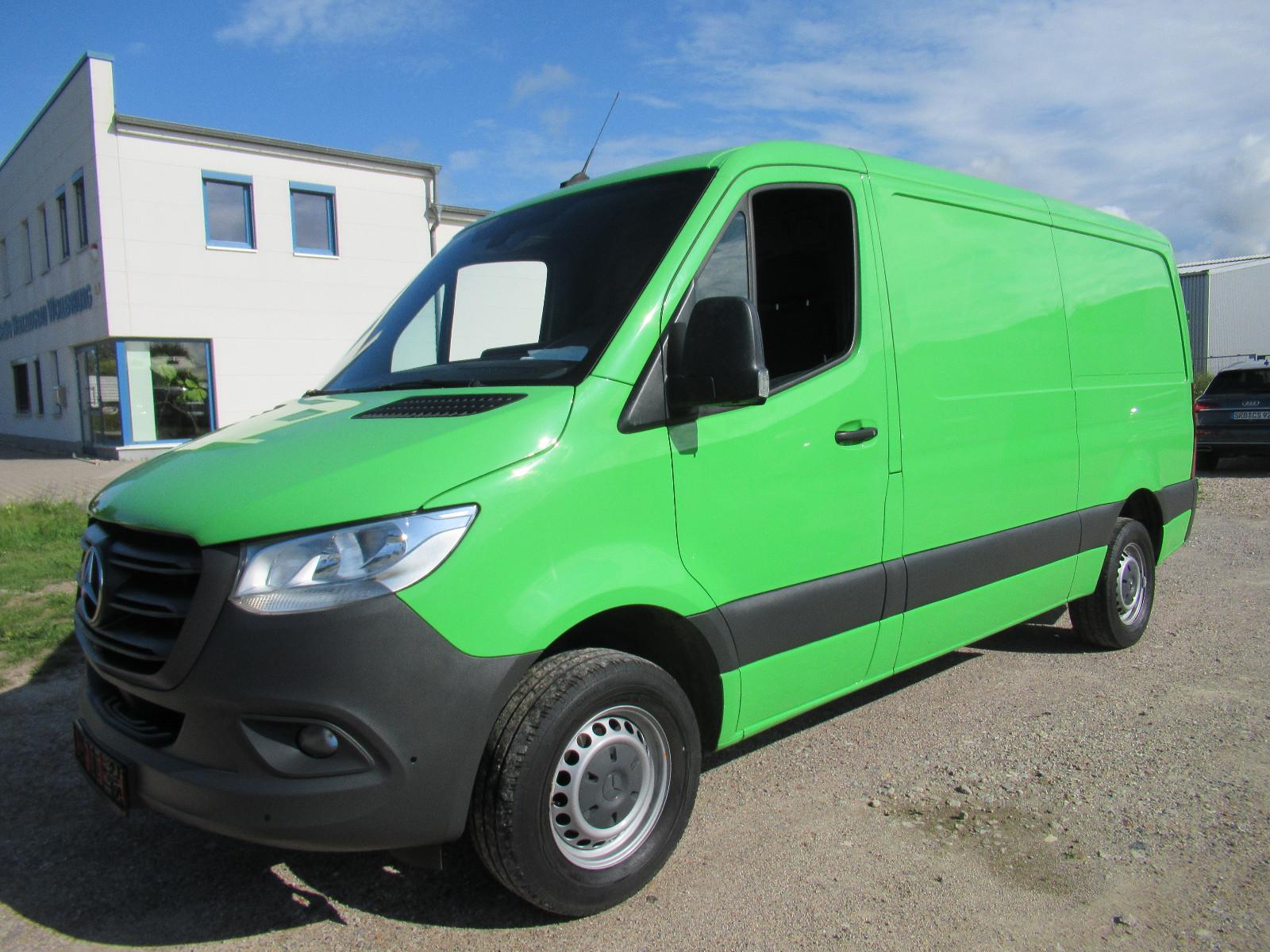 Mercedes-Benz Sprinter 316 CDI 7G MBUX Kamera lang