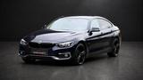 BMW 440i*GRANCOUPÈ*XDRIVE*LUXERY-LINE*LEDER*LED*20"* - blaue BMW 440
